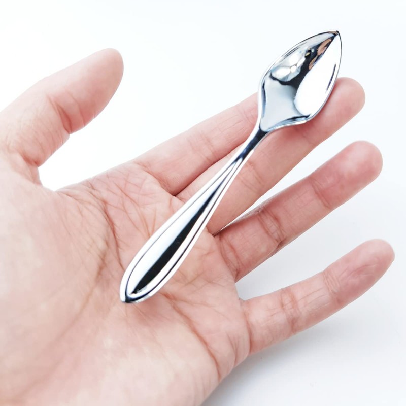 GXXMEI 15PCS Cabinet Pull, Creative Spoon Fork Knife Kitchen Cabinet