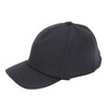 Lightweight Safety Bump Cap Baseball Style Protective Hat Short Brim