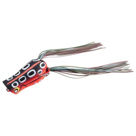 DAIWA Bass Steese Chiquita Frog Mud Brown Lure