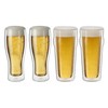 ZWILLING Sorrento Double Wall Pint Glass, 4-pc