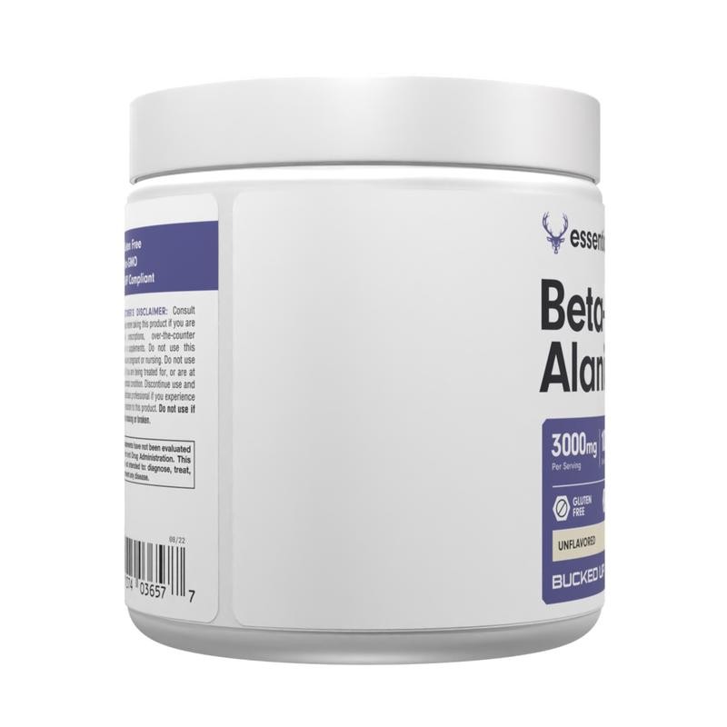 Bucked Up Beta-Alanine [100 Servings] Healthcare Supplement