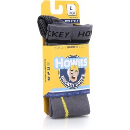 Howies Howie's Hockey Pro Style Ice Hockey Socks - MD (6-9.5)