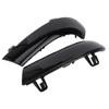 Pair Turn Signal Lights Rear View Mirror Blinker Dynamic Flowing