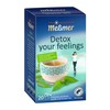 Meßmer DETOX YOUR FEELINGS | Brennnessel - Grüner Tee |