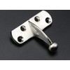 VASANA 1PCS Home Security Door Lock Stainless Steel Heavy Duty