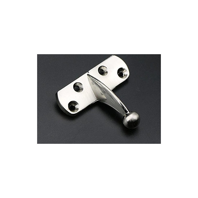 VASANA 1PCS Home Security Door Lock Stainless Steel Heavy Duty