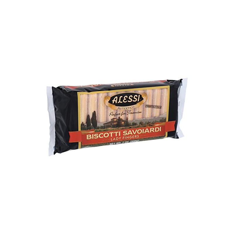 Alessi Cookie Lady Finger Savoiardi, 7 oz
