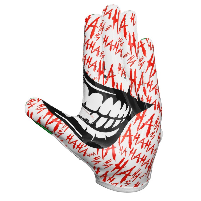 Exotic Sports J1 Football Gloves (X-Large)