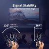 TRUCKON New Replacement Remote Control for TechniSat HD-S 261 DVB-S2