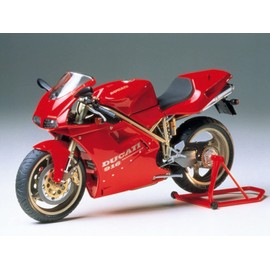 Tamiya Kit - Scale 1:12 Ducati 916