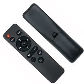 RANETLIO M8-F Replacement Remote Compatible with AuKing M8-F, TMY V08,NISOO M10,PANSEBA HI-04 Mini Projector Remote