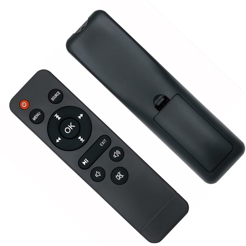 RANETLIO M8-F Replacement Remote Compatible with AuKing M8-F, TMY V08,NISOO