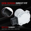 GZGN 2PCS AE8Z-7C604-A Automatic Transmission Clutch Actuator A/B Compatible with