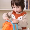 Sigkid Baby Toy Rucksack Fuchs Forest Polyester, Fox