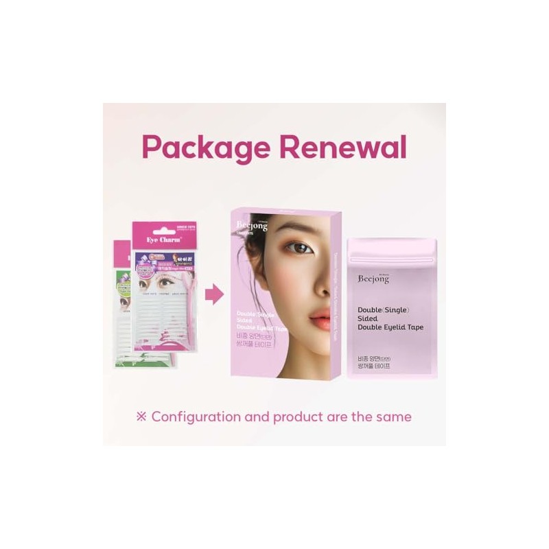 Eye Charm Magic Slim - Double Sided Eyelid Tape X