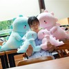 VHYHCY Cute Dinosaur Plush Toys, Fat Dinosaur Stuffed Animals Dolls,