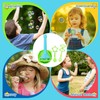 Bubble Wands for Kids,Funny Bubbles Making Toys | Bubble Maker
