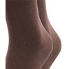 Esprit Men's Socks Dark Brown 5.5-8
