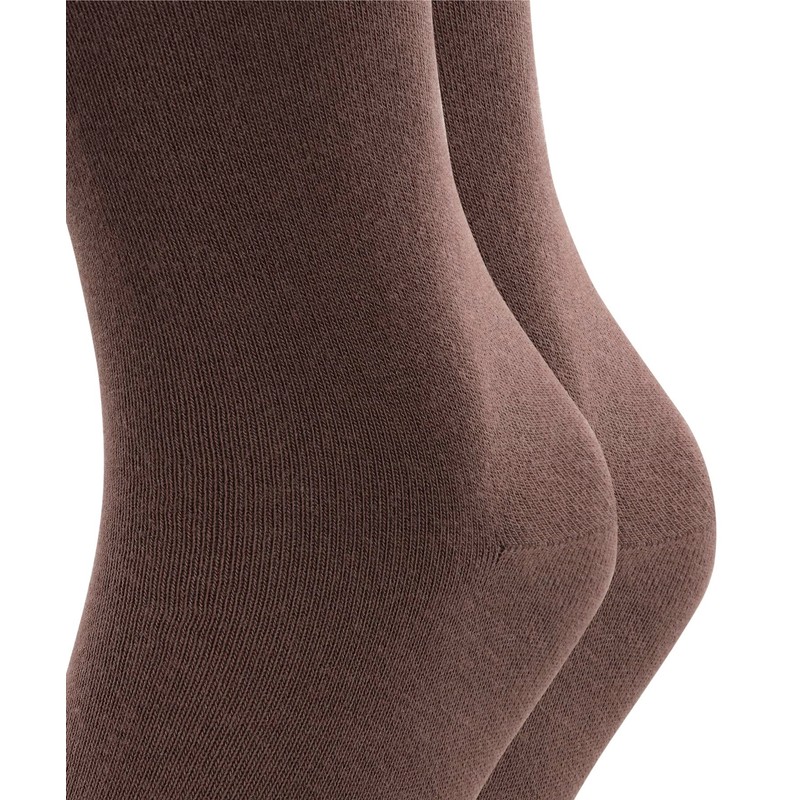 Esprit Men's Socks Dark Brown 5.5-8