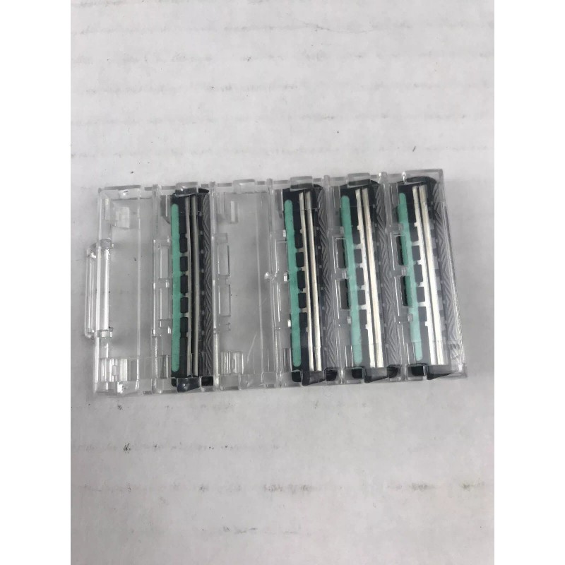 Schick Tracer FX - One Pack of 4 Cartridges New