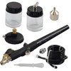 Agora-Tec Single-Action Pistol Airbrush AT-ASA-01