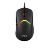HyperX Pulsefire Saga – Gaming Mouse for PC, Modular Design,
