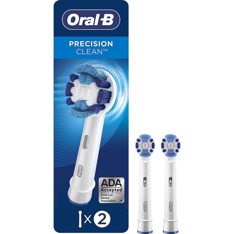 Oral-B Precision Clean Replacement Brush Heads for an Oral-B Electric
