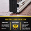 Xcluder 36 in. Standard Door Sweep, Aluminum 2-Pack, Seals Out