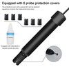 GOYERRNES Dissolved Oxygen Meter with Bluetooth, Dissolved Oxygen Test Kit