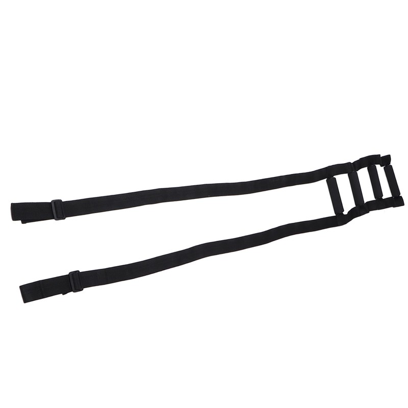 Bed Ladder Assist Strap Pull Up Sit Up Rope Ladder