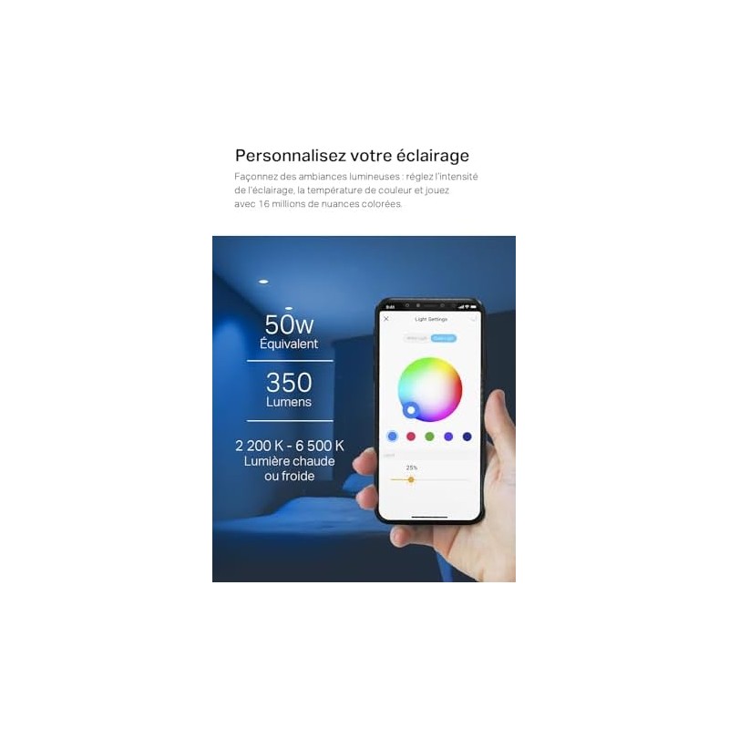 TP-Link Foco De Wi-fi Inteligente