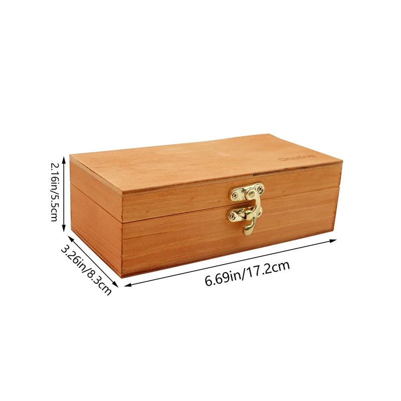Wooden Lockable Currency Tray, Single Row Currency Tray, Cash Organizer