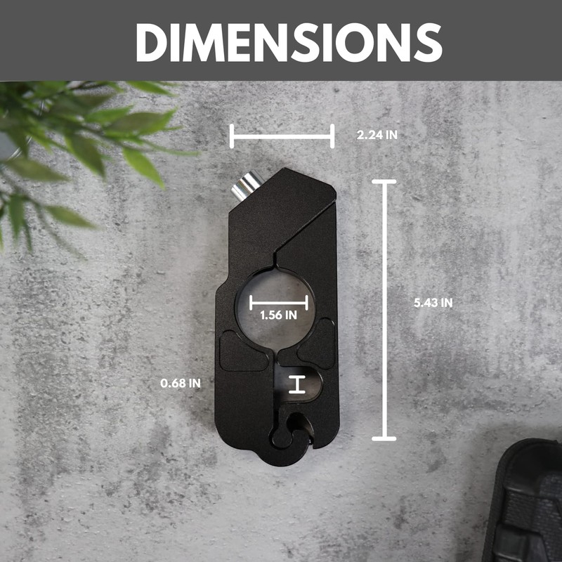 PLORIS by Monster Fairings - Agarraderas plateadas para manubrio de