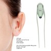 Ear Pick Tweezers Set USB Rechargeable LED Light Safe Professional