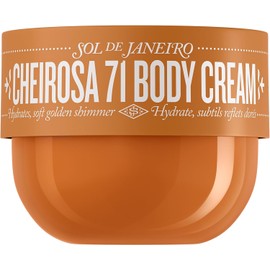 Sol de Janeiro Edición limitada Cheirosa 71 Crema Corporal Brillante 8.1 fl oz/ 8.1 fl oz Crema brillante para el cuerpo