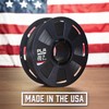 HATCHBOX PLA MAX V2 Slate Blue 3D Printer Filament Made