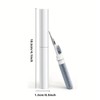 Cleaning Kit/Tool for AirPods and Earbuds, 3-in-1 with Sponge, Brush
