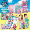 Mamma Giulia Figlia Chiara 12 Colors Scented Magic Marker Pens