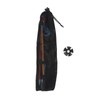 Walking Stick Telescopic Adjustable Length Anti Shock Foldable Portable Lightweight