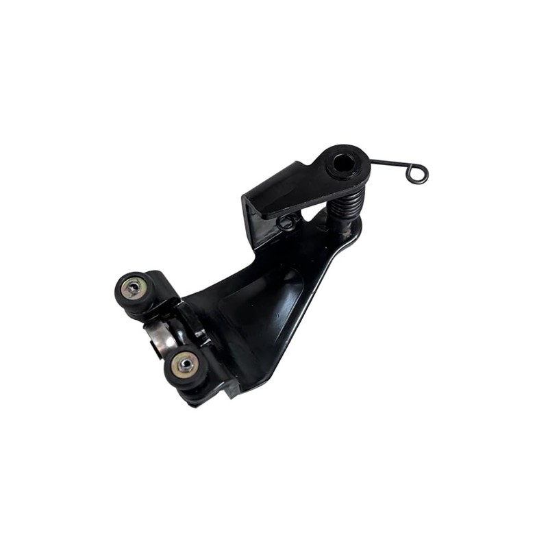 HUYILUN0104 1 Pair Left And Right Sliding Door Roller Middle