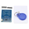 VKLSVAN 3pcs RFID Module FRC RC522 MFRC522 IC Card Reader