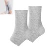 KOAVDMT One Compress Bamboo Foot Sleeves, Ankle Brace Protection Socks