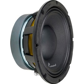 Audiopie 8" Mid-Low Frequency Loudspeaker (APLMB-8), Mid-Bass Professional Woofer, High Performance, 800 Watts, 3" TIL Voice Coil, Die-cast Aluminum Basket, 91dB, 8 Ohms