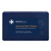 Reliance Medical Sterile Dependaplast Advanced Fabric Plasters - Latex-Free, Washproof,
