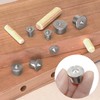 Dowel Center Dowel Markers, Marking Punch for Dowels, Dowel Markers