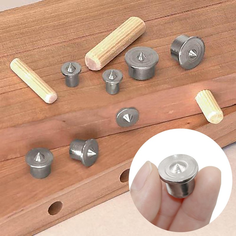 Dowel Center Dowel Markers, Marking Punch for Dowels, Dowel Markers