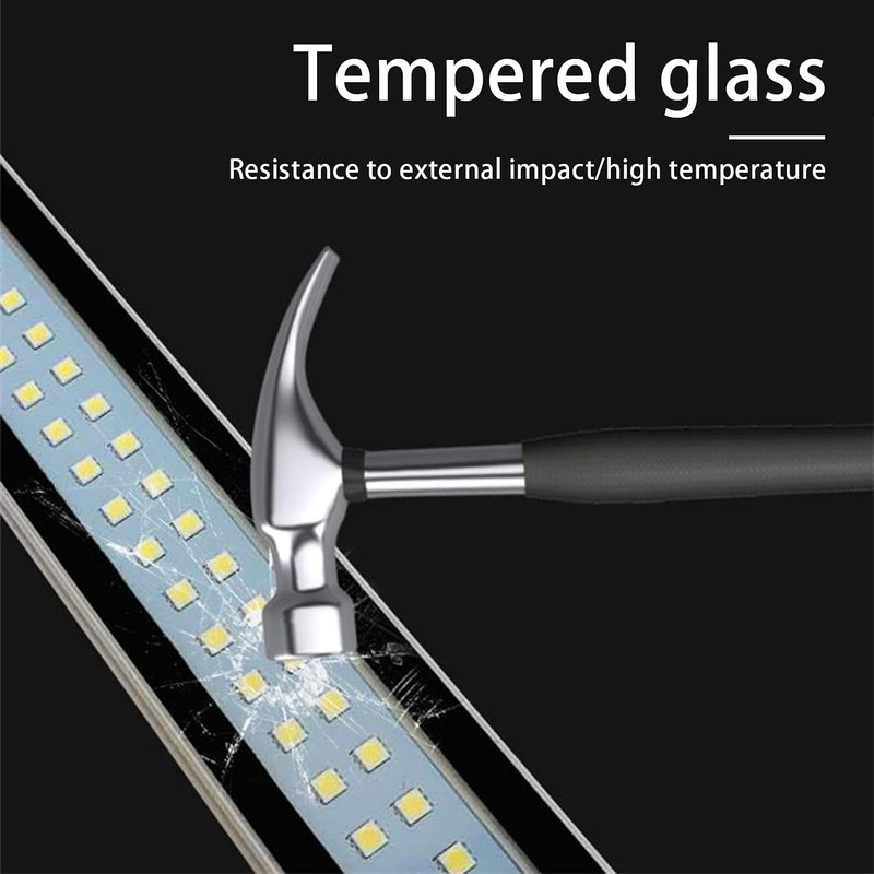 LED Workshop Light - CNC Machine Work Tube Industrial Lighting,