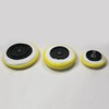 kaaka Polishing Bonnet Buffer Pad Cover Sponge for Polisher Replacement