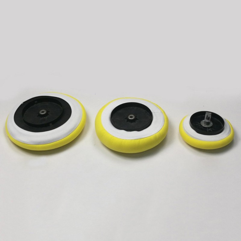 kaaka Polishing Bonnet Buffer Pad Cover Sponge for Polisher Replacement