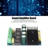 TDA7498 Power Amplifier Board 100W and 100W DC 8V to